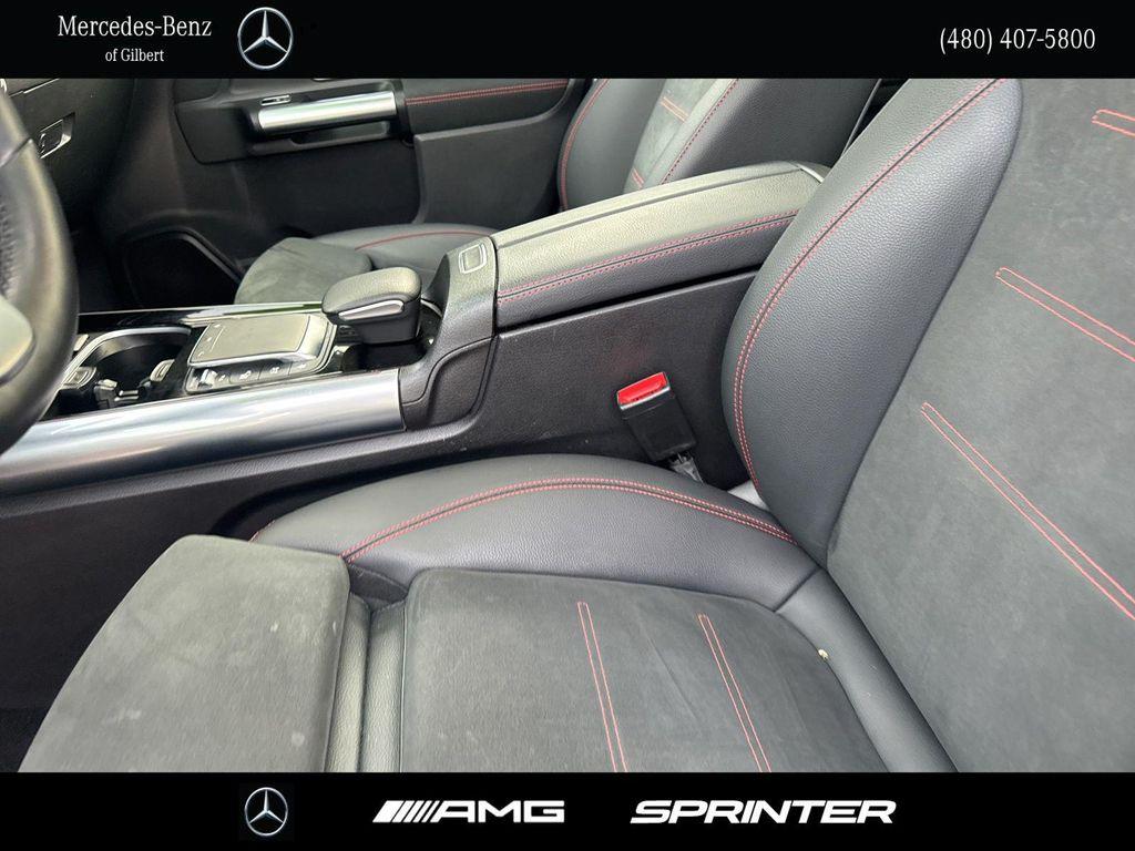 used 2023 Mercedes-Benz GLA 250 car, priced at $31,991