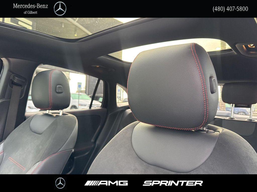 used 2023 Mercedes-Benz GLA 250 car, priced at $31,991