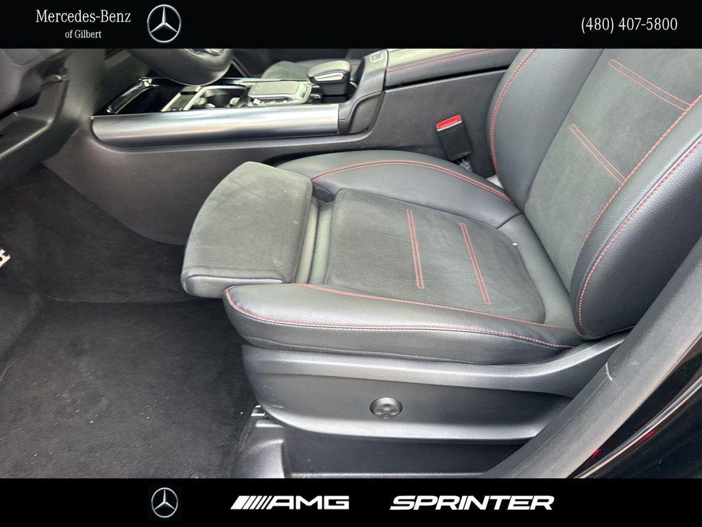 used 2023 Mercedes-Benz GLA 250 car, priced at $31,991