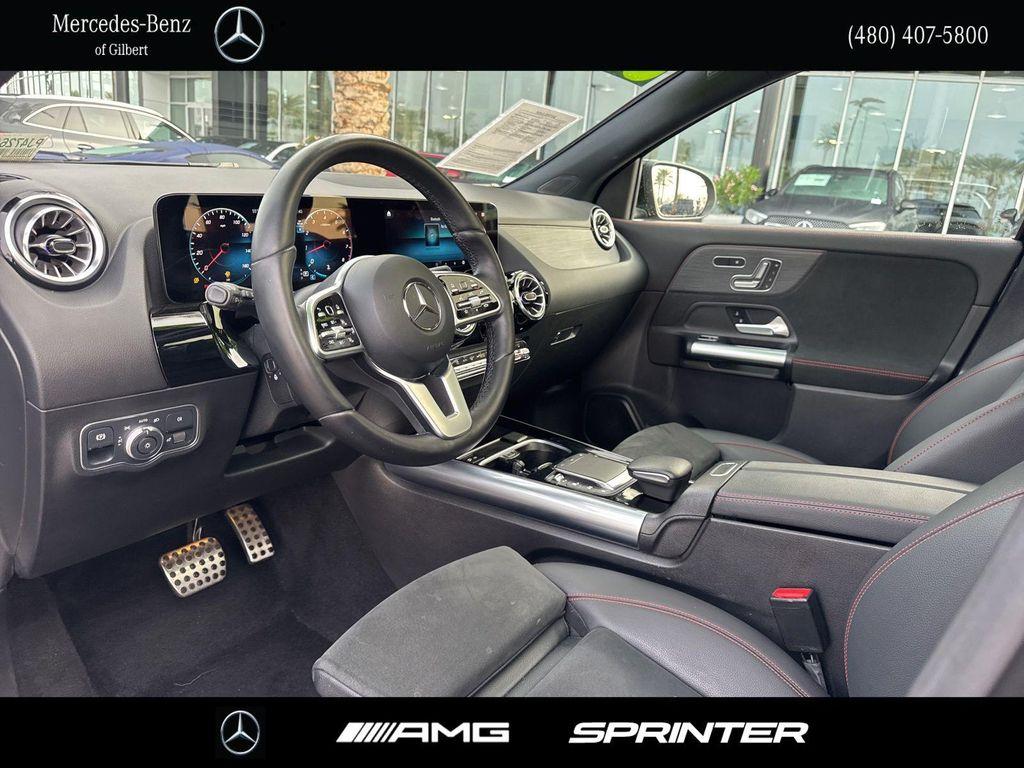 used 2023 Mercedes-Benz GLA 250 car, priced at $31,991