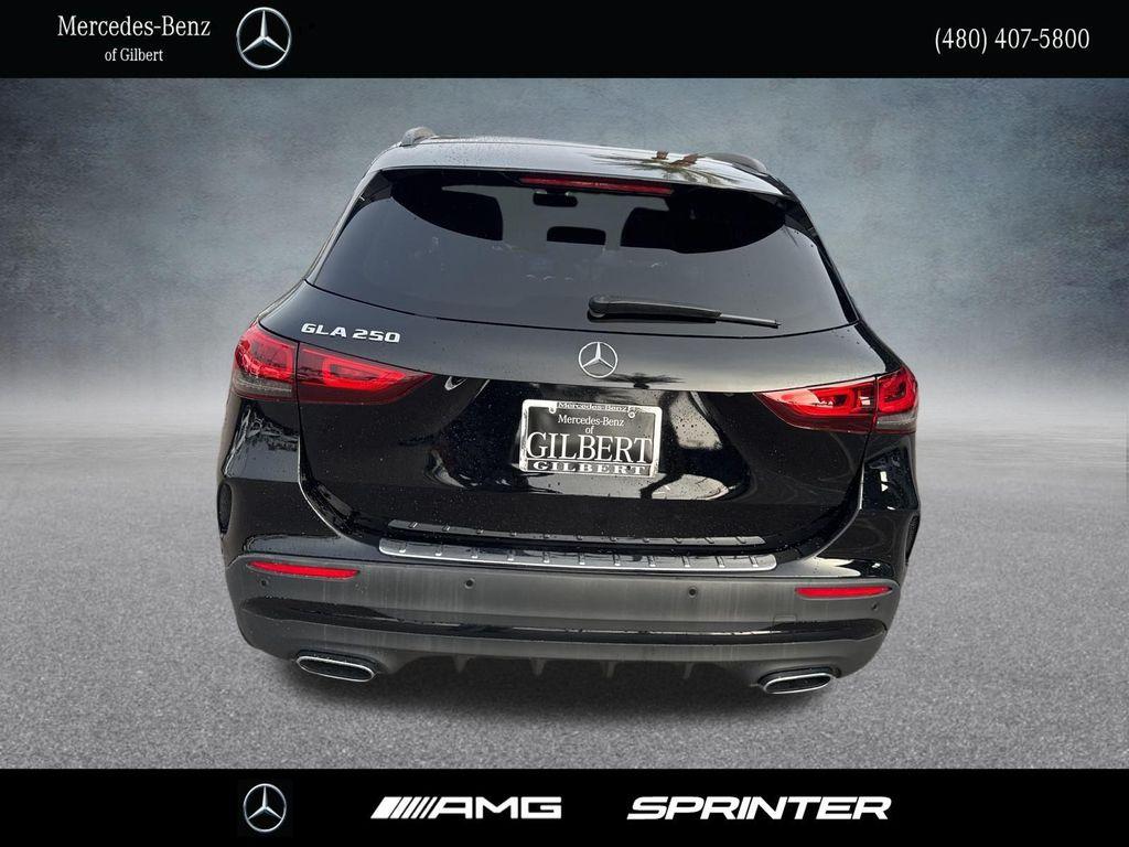 used 2023 Mercedes-Benz GLA 250 car, priced at $31,991