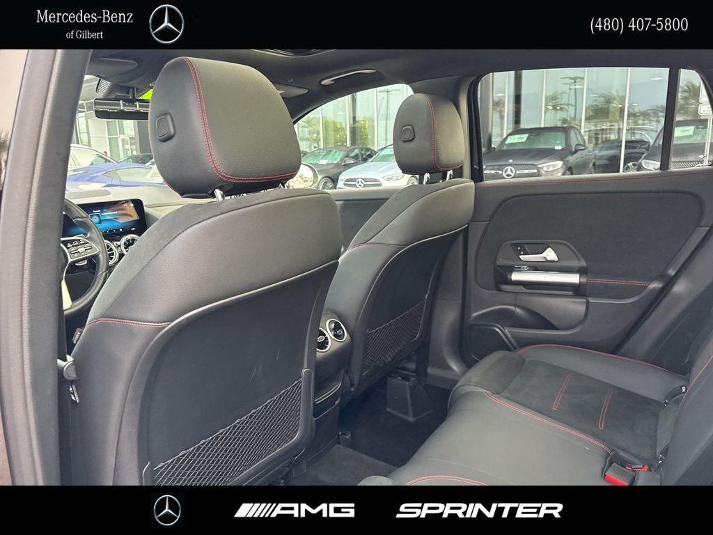 used 2023 Mercedes-Benz GLA 250 car, priced at $31,991