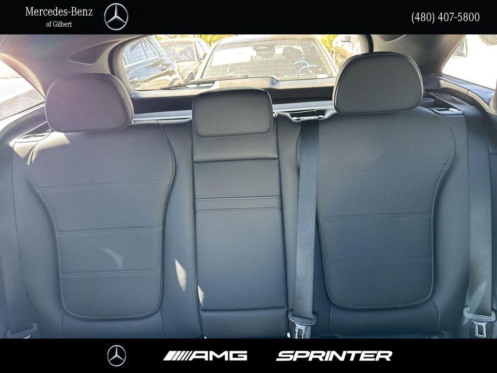 new 2026 Mercedes-Benz GLC 300 car, priced at $50,900