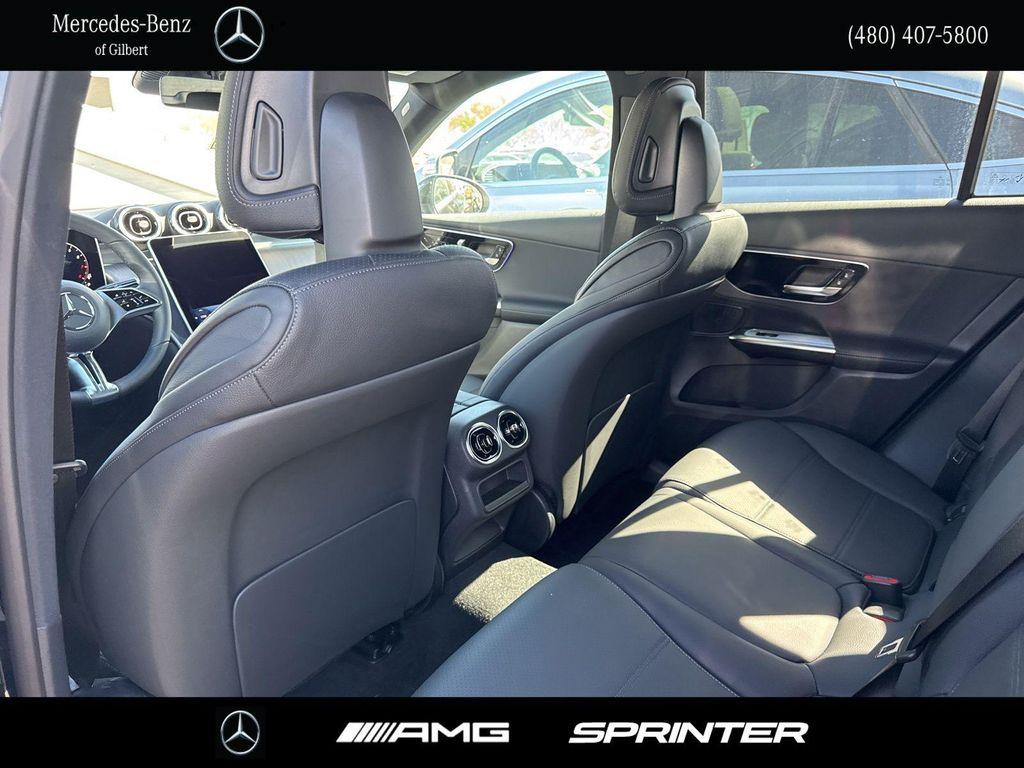 new 2026 Mercedes-Benz GLC 300 car, priced at $50,900