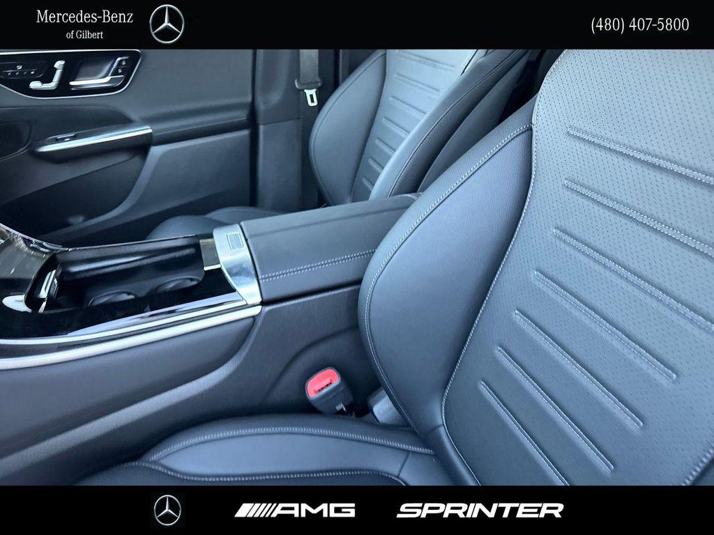 new 2026 Mercedes-Benz GLC 350e car, priced at $69,050