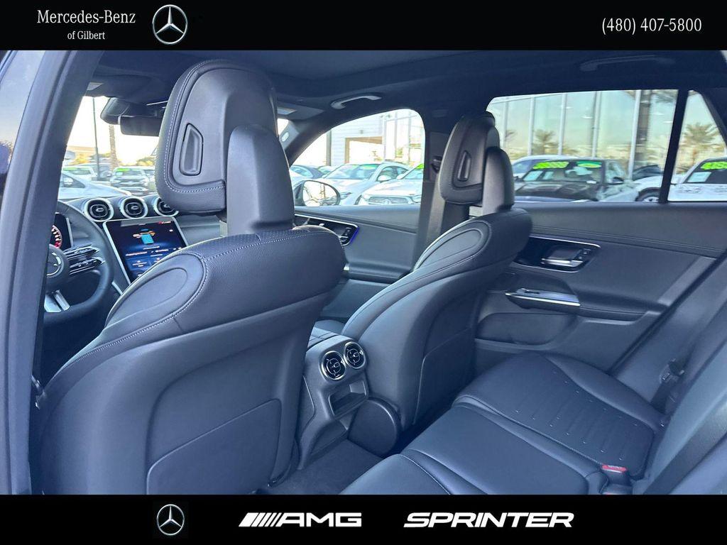 new 2026 Mercedes-Benz GLC 350e car, priced at $69,050