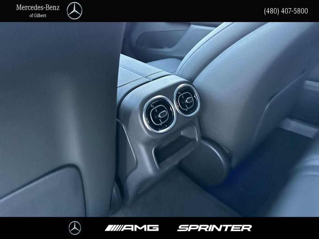 new 2026 Mercedes-Benz GLC 350e car, priced at $69,050