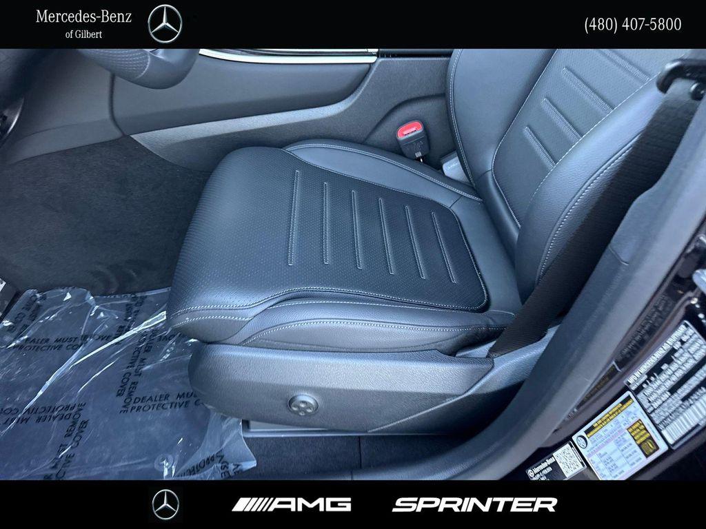 new 2026 Mercedes-Benz GLC 350e car, priced at $69,050