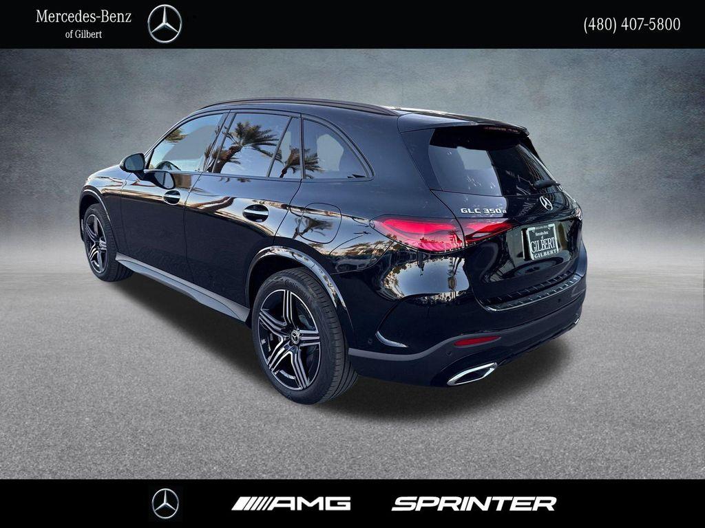 new 2026 Mercedes-Benz GLC 350e car, priced at $69,050