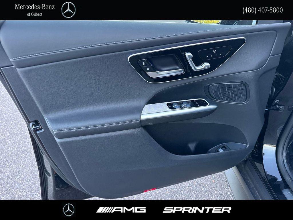 new 2026 Mercedes-Benz GLC 350e car, priced at $69,050