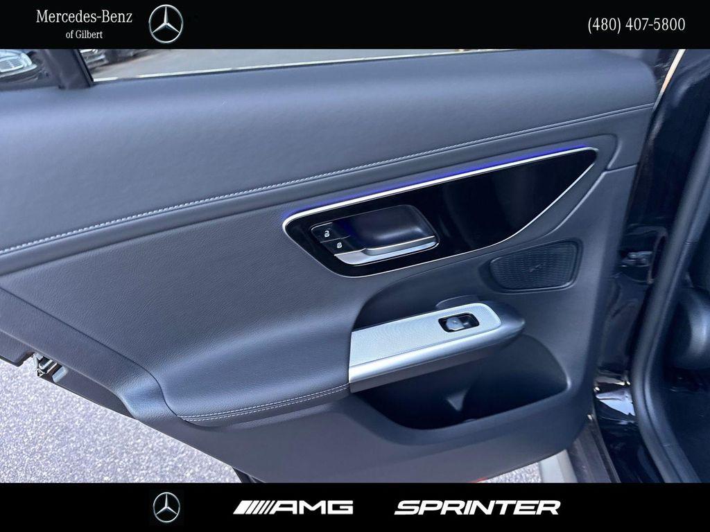 new 2026 Mercedes-Benz GLC 350e car, priced at $69,050