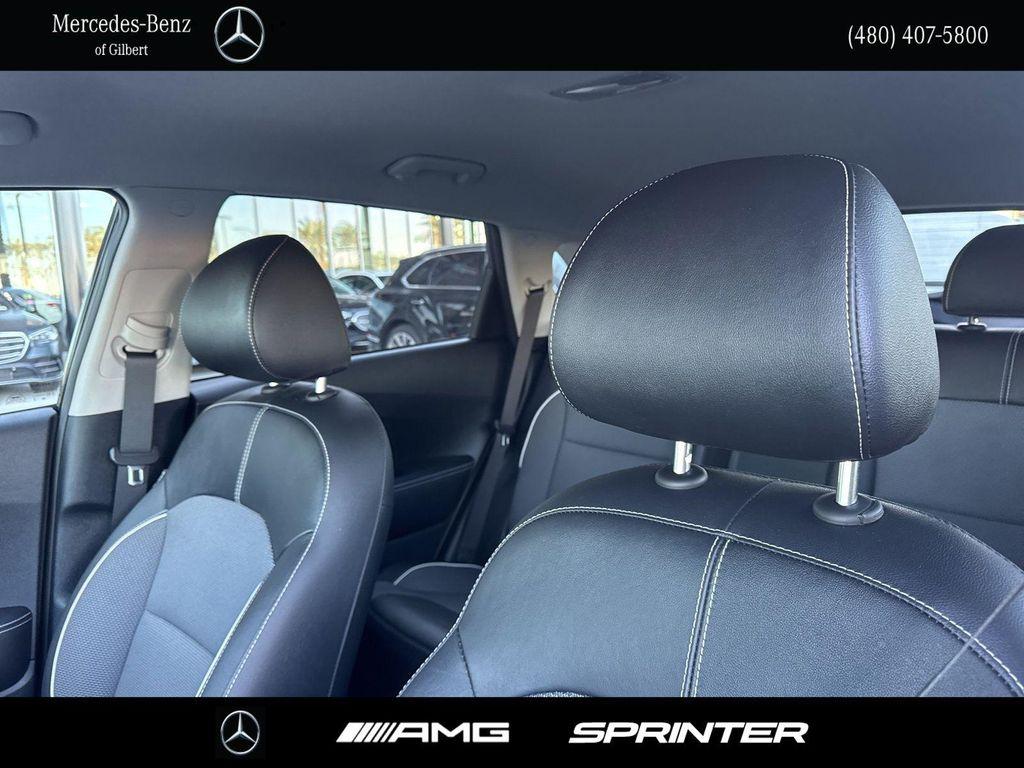 used 2021 Kia Niro EV car, priced at $17,987