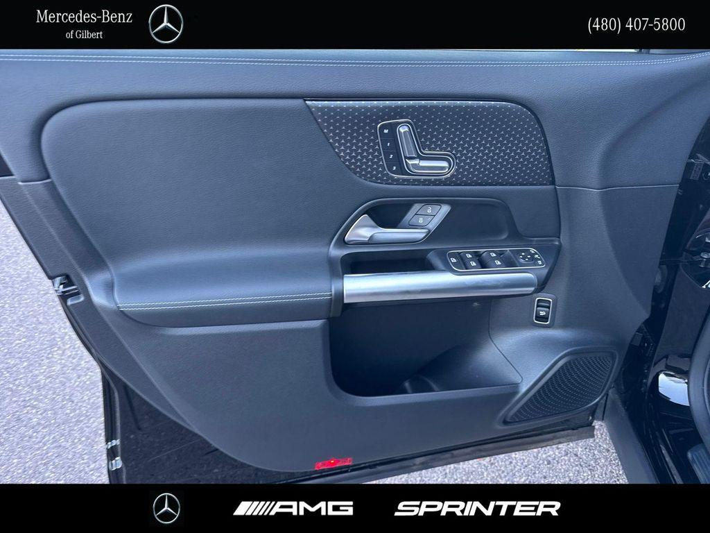 used 2025 Mercedes-Benz GLA 250 car, priced at $36,888