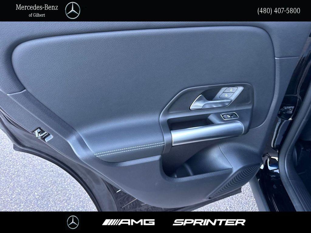 used 2025 Mercedes-Benz GLA 250 car, priced at $36,888