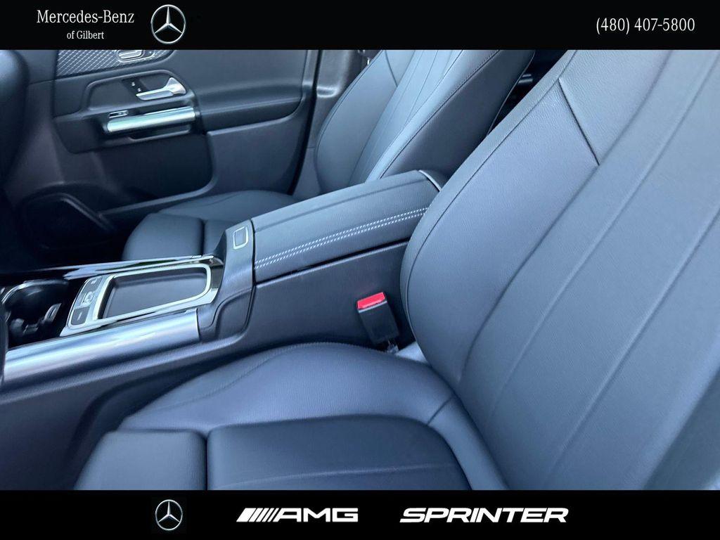 used 2025 Mercedes-Benz GLA 250 car, priced at $36,888