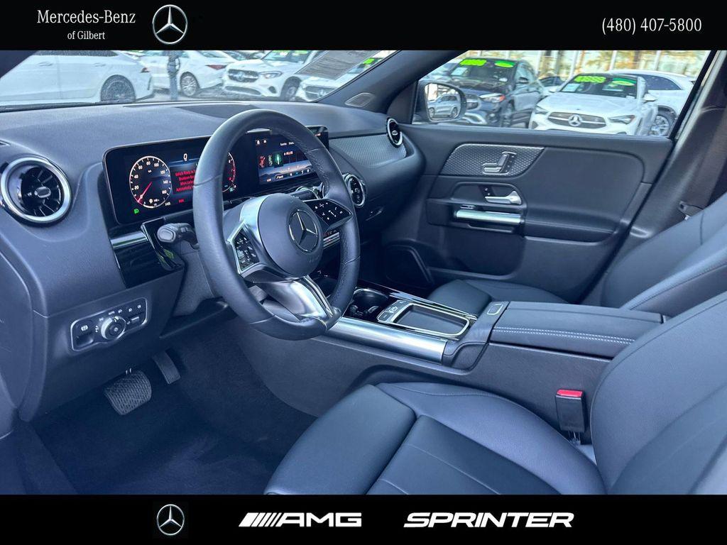 used 2025 Mercedes-Benz GLA 250 car, priced at $36,888