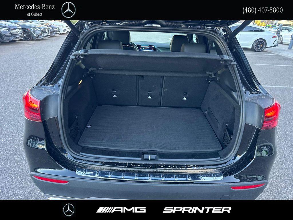 used 2025 Mercedes-Benz GLA 250 car, priced at $36,888