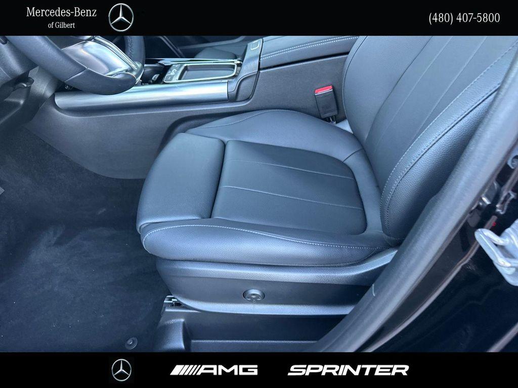 used 2025 Mercedes-Benz GLA 250 car, priced at $36,888