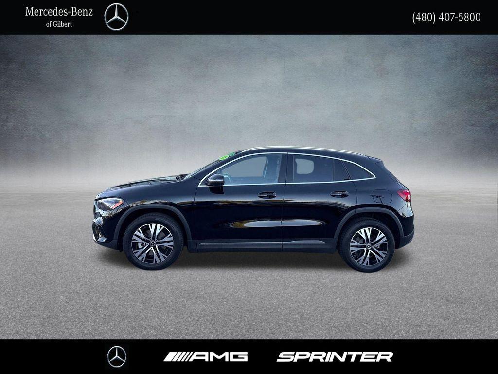 used 2025 Mercedes-Benz GLA 250 car, priced at $36,888