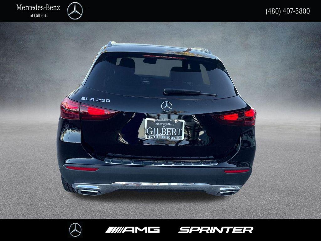 used 2025 Mercedes-Benz GLA 250 car, priced at $36,888