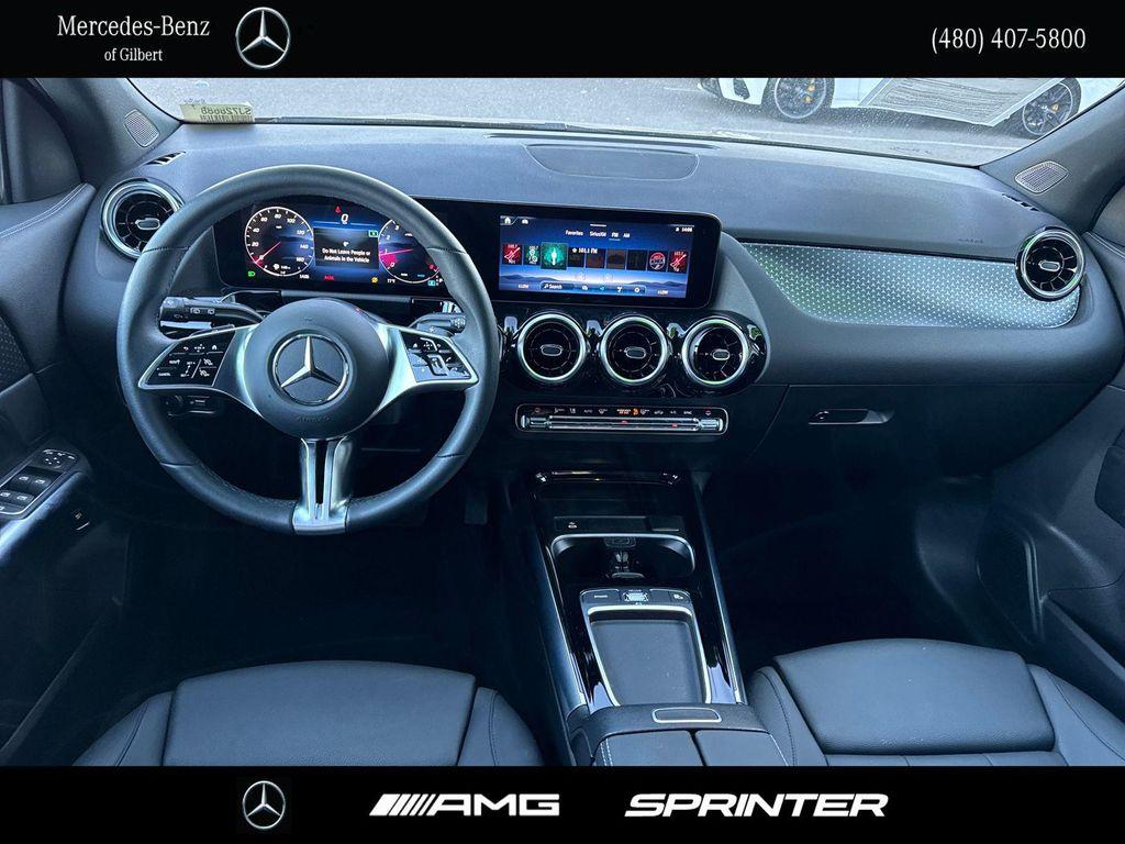 used 2025 Mercedes-Benz GLA 250 car, priced at $36,888