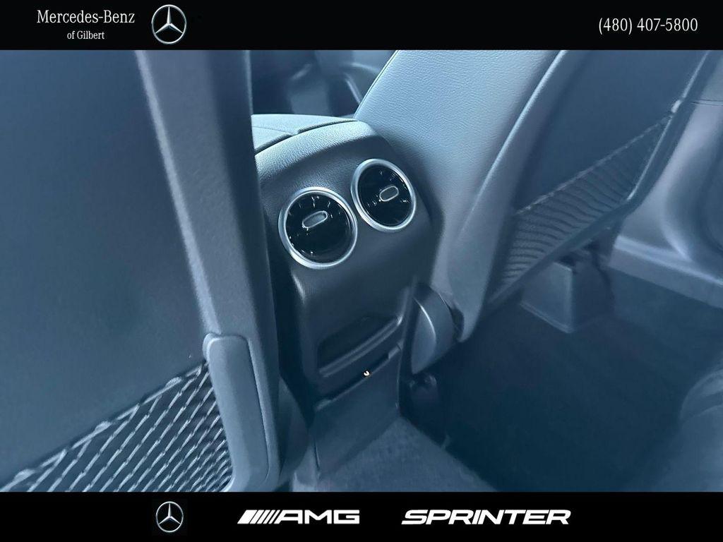 used 2025 Mercedes-Benz GLA 250 car, priced at $36,888