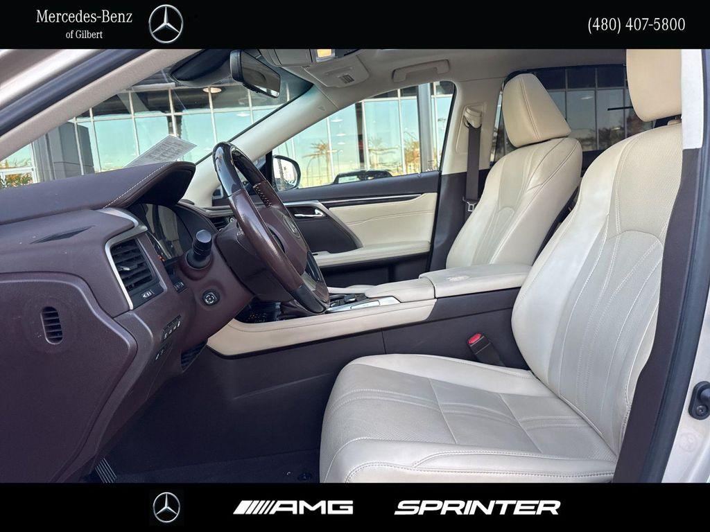 used 2019 Lexus RX 450h car, priced at $24,987