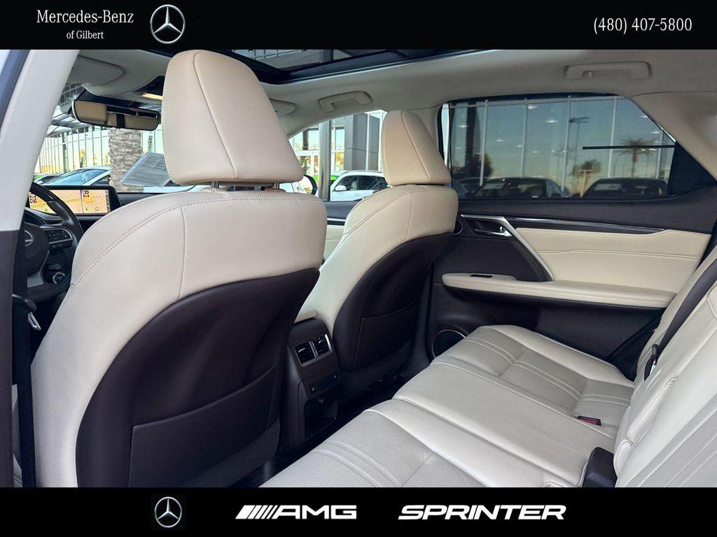 used 2019 Lexus RX 450h car, priced at $24,987