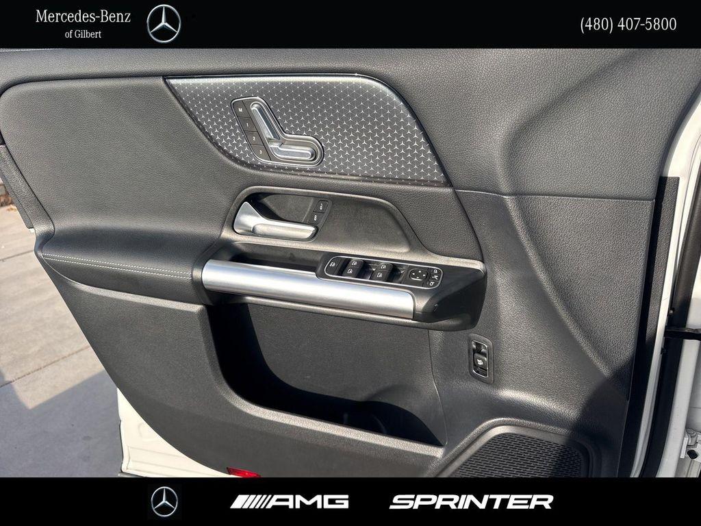 used 2026 Mercedes-Benz GLA 250 car, priced at $37,888