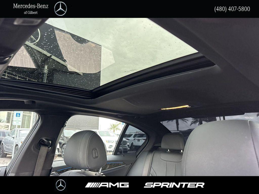 used 2023 BMW 530e car, priced at $30,987