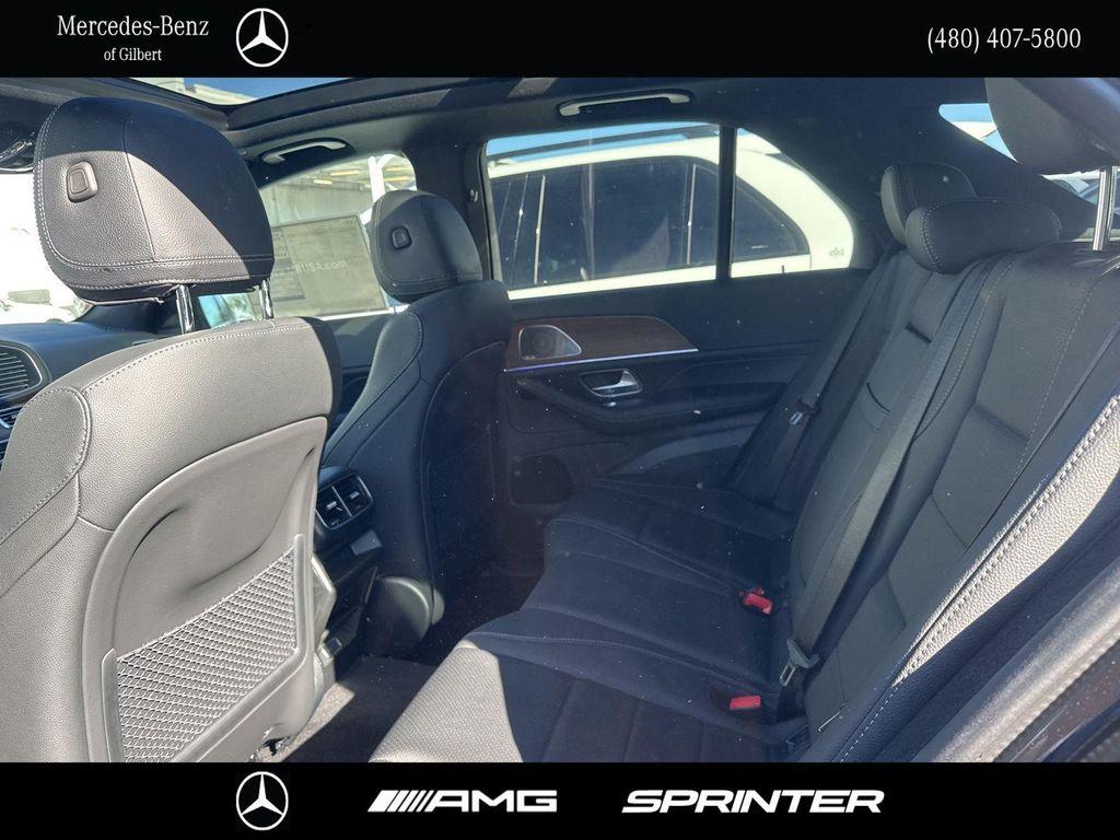 new 2026 Mercedes-Benz GLE 350 car, priced at $72,849