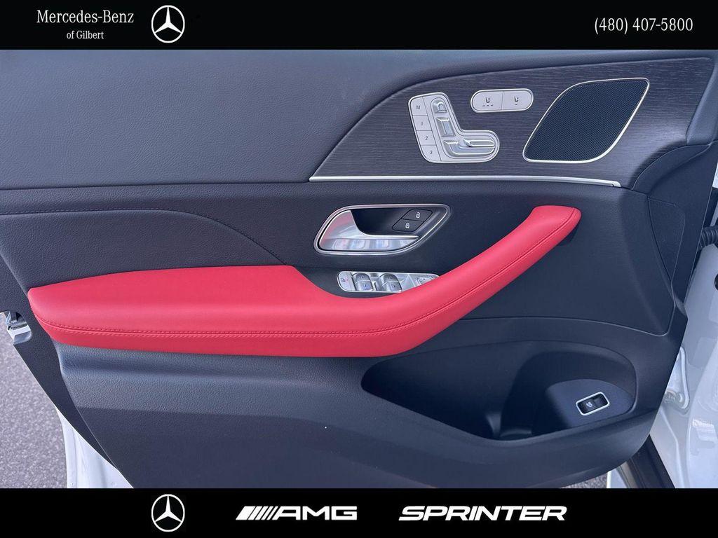 new 2026 Mercedes-Benz GLE 450 car, priced at $87,209