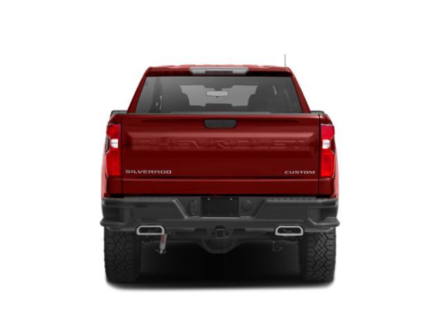 used 2020 Chevrolet Silverado 1500 car, priced at $30,991
