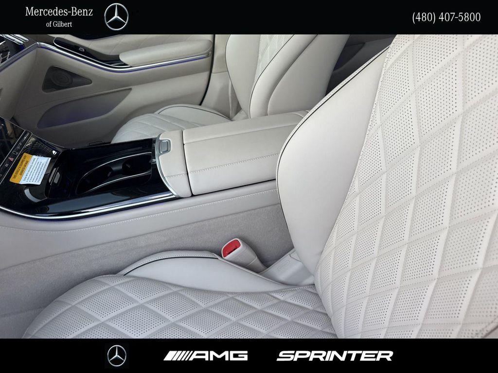 new 2026 Mercedes-Benz S-Class car, priced at $144,160