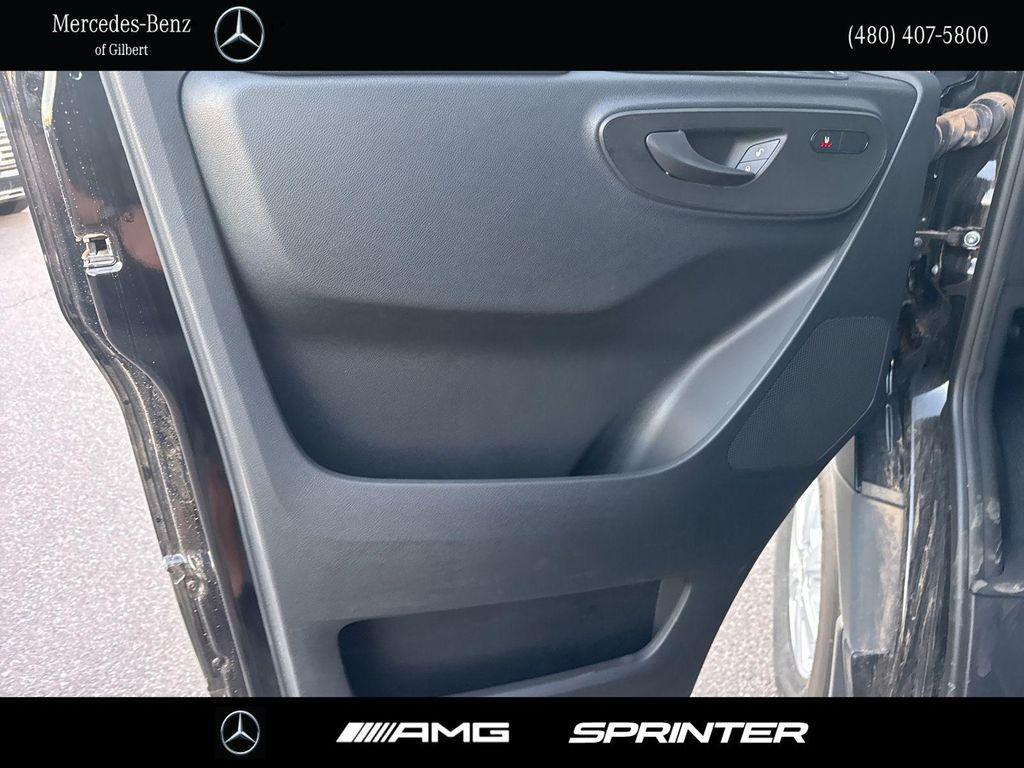 new 2025 Mercedes-Benz Sprinter 2500 car, priced at $75,173
