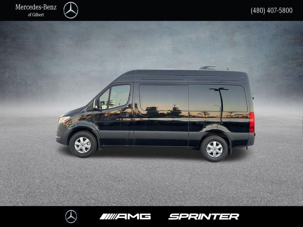 new 2025 Mercedes-Benz Sprinter 2500 car, priced at $75,173