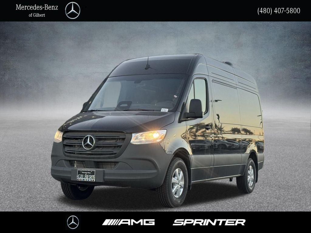 new 2025 Mercedes-Benz Sprinter 2500 car, priced at $75,173