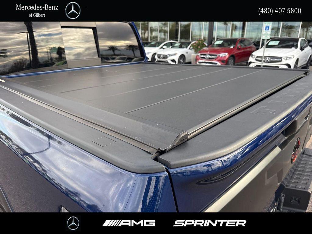 used 2023 Nissan Titan car, priced at $37,991