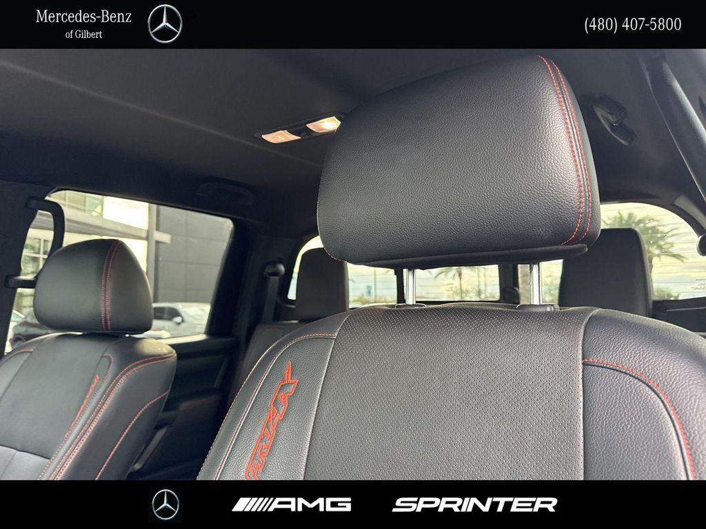 used 2023 Nissan Titan car, priced at $37,991