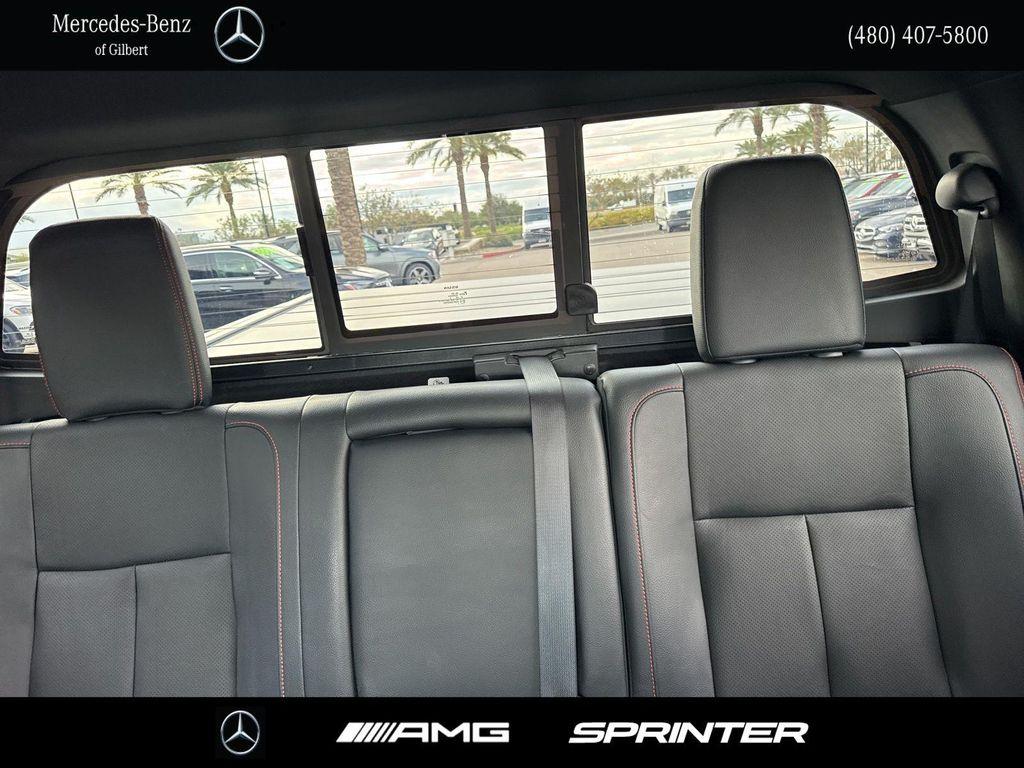 used 2023 Nissan Titan car, priced at $37,991