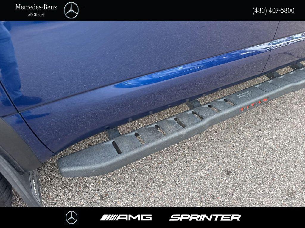 used 2023 Nissan Titan car, priced at $37,991