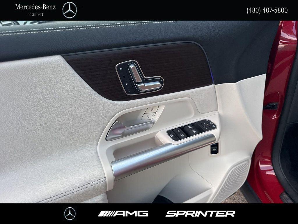 used 2025 Mercedes-Benz GLA 250 car, priced at $39,995