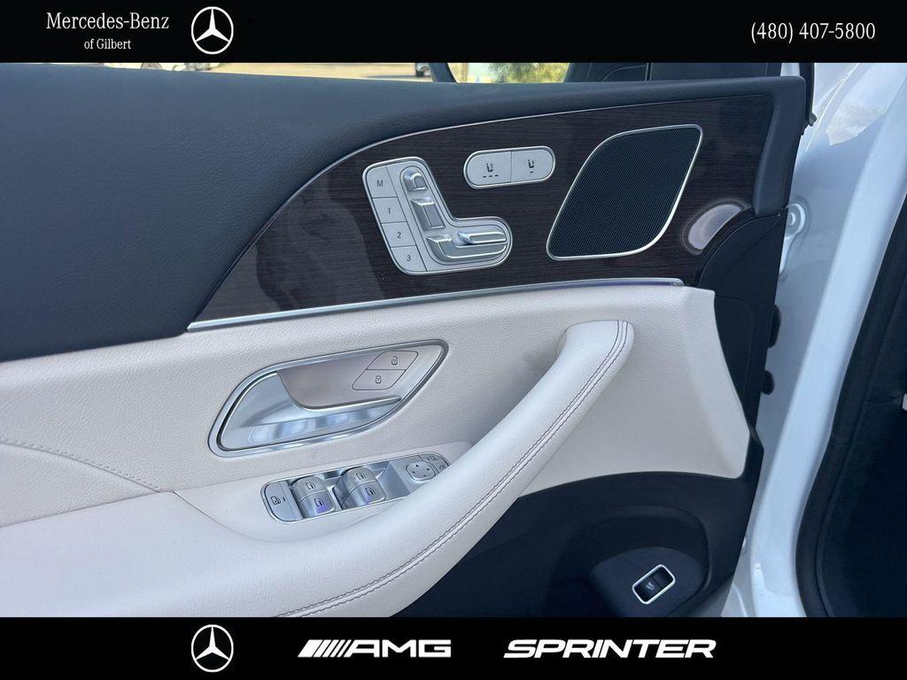 new 2026 Mercedes-Benz GLE 450 car, priced at $82,919