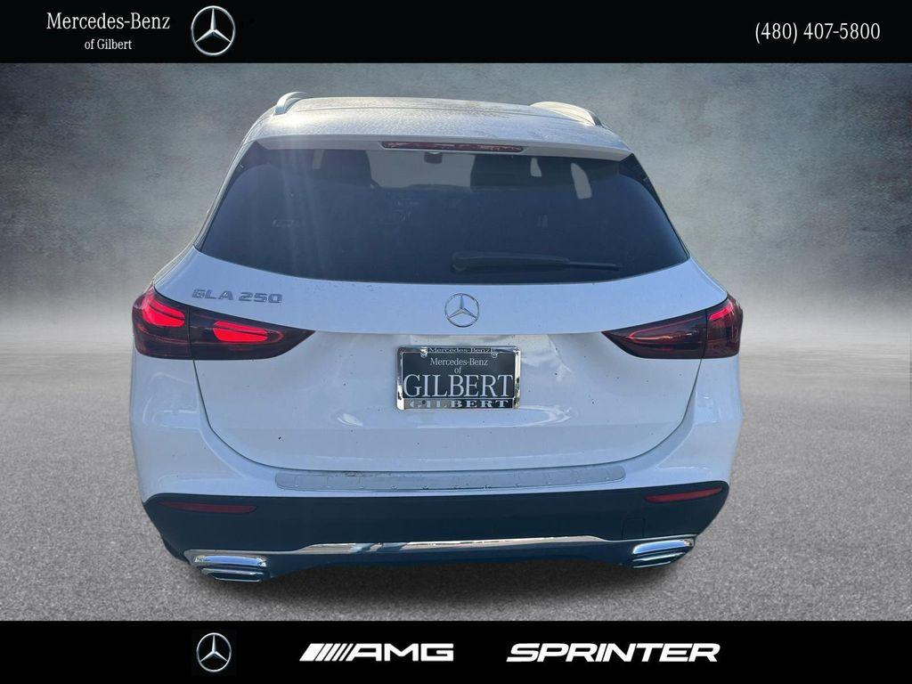new 2026 Mercedes-Benz GLA 250 car, priced at $42,850
