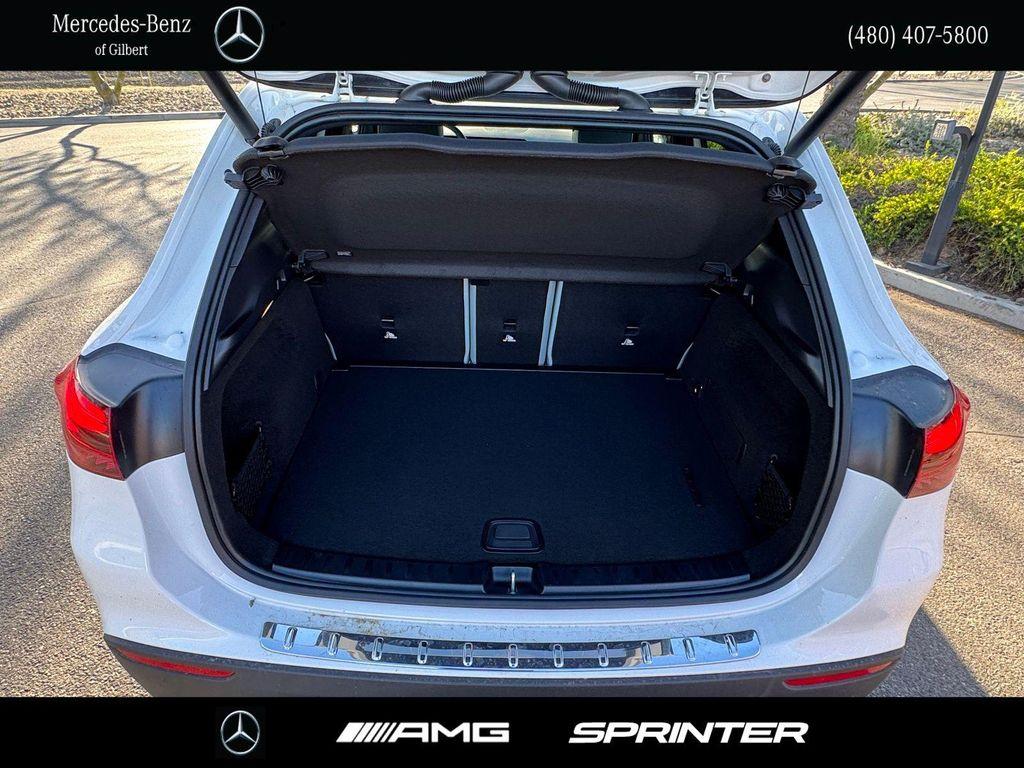 new 2026 Mercedes-Benz GLA 250 car, priced at $42,850