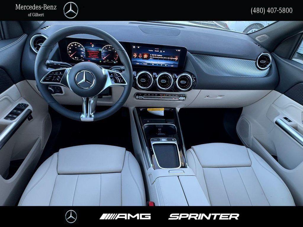 new 2026 Mercedes-Benz GLA 250 car, priced at $42,850