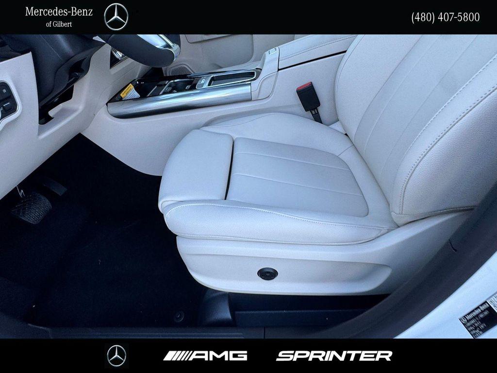 new 2026 Mercedes-Benz GLA 250 car, priced at $42,850