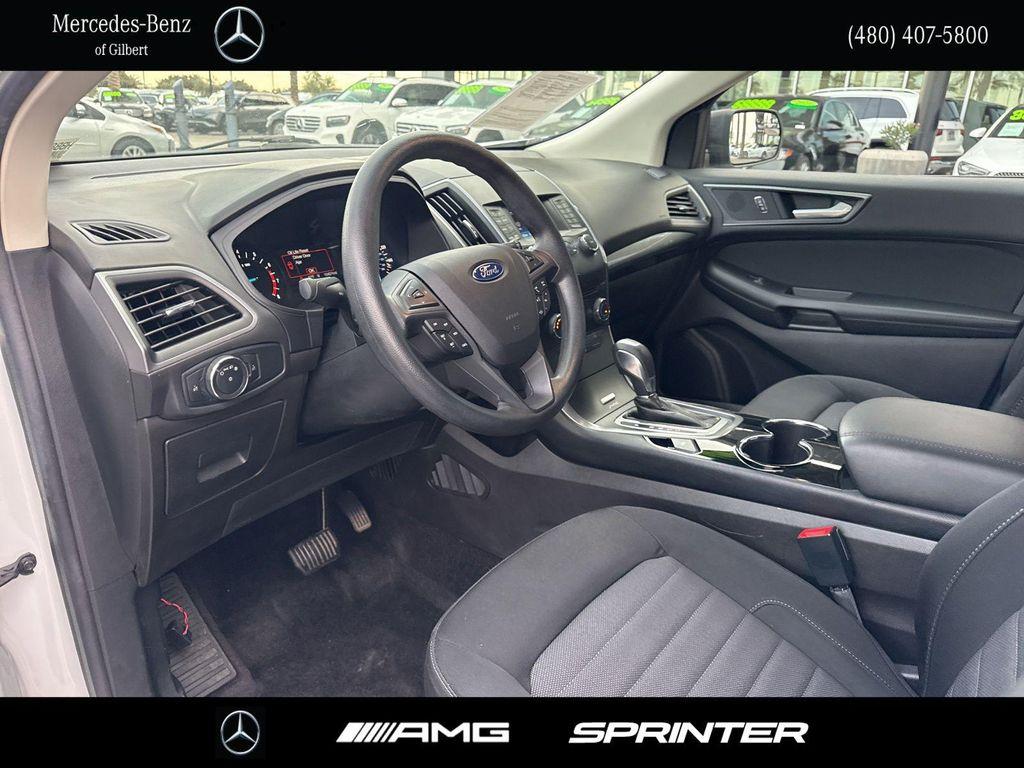 used 2017 Ford Edge car, priced at $10,995