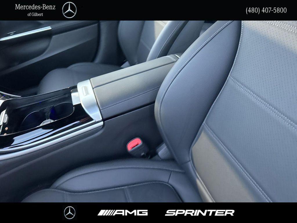 new 2026 Mercedes-Benz C-Class car, priced at $51,575