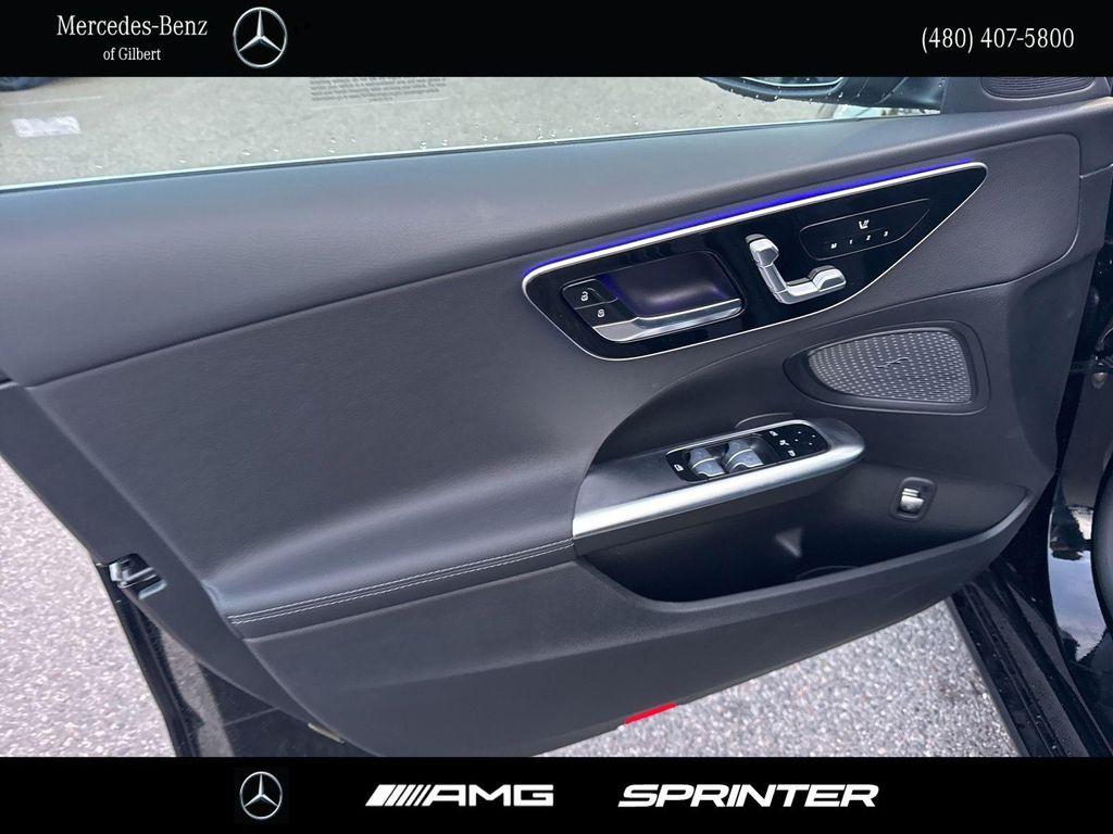 new 2026 Mercedes-Benz C-Class car, priced at $51,575